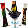 moda adalya tabak sabor shisha glass hookah